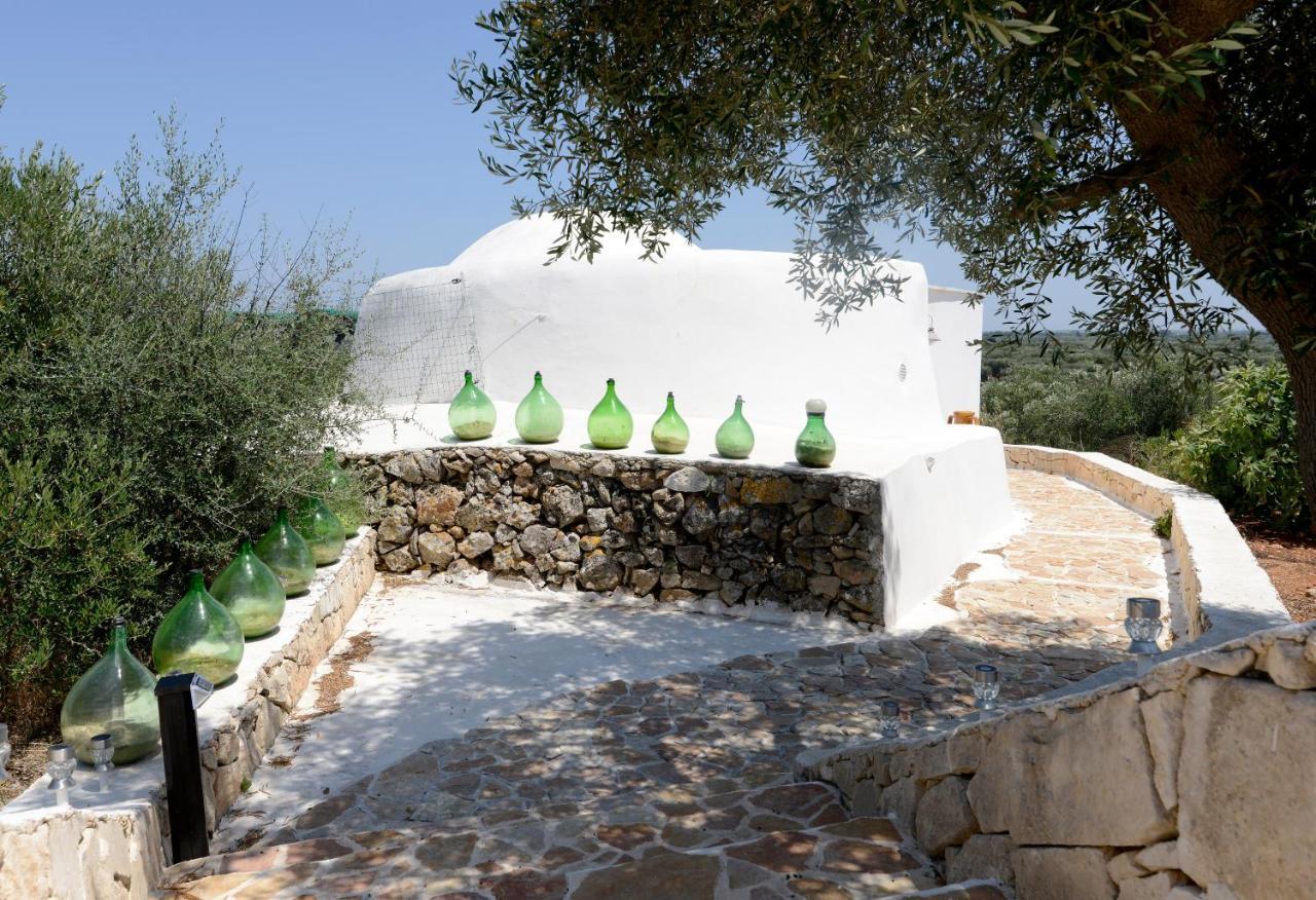 Trullo Vista Hotel Ostuni Eksteriør billede