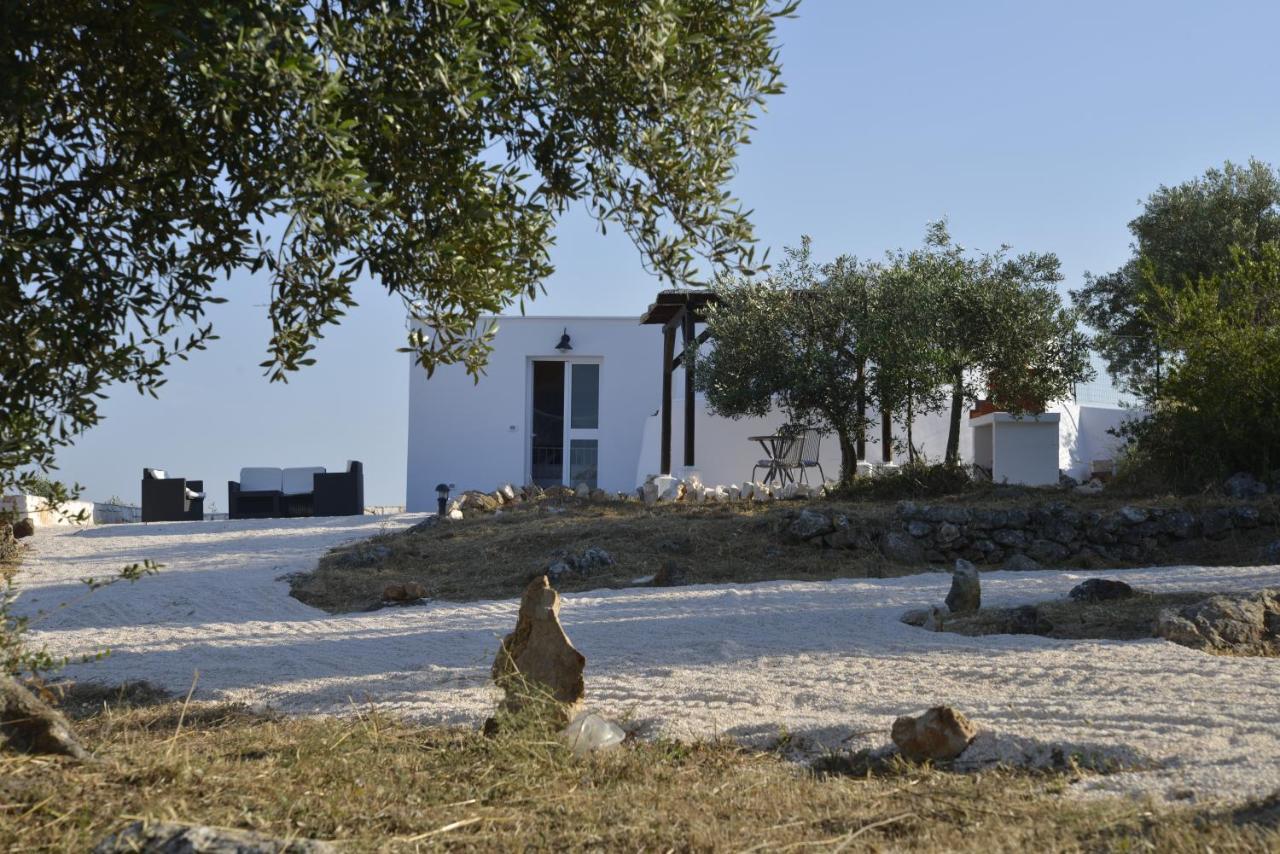 Trullo Vista Hotel Ostuni Eksteriør billede