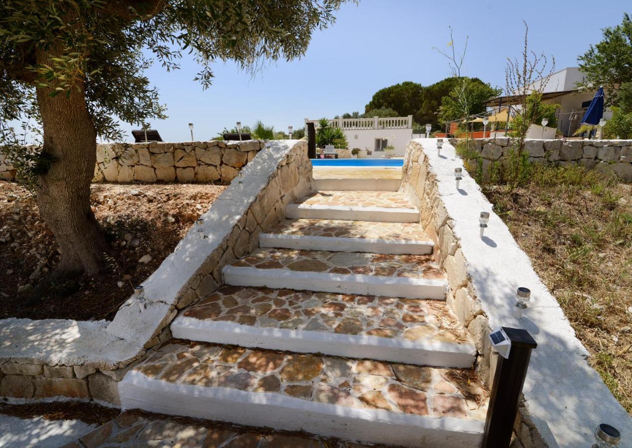 Trullo Vista Hotel Ostuni Eksteriør billede