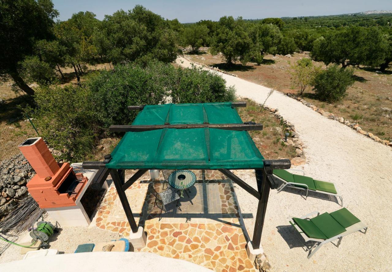 Trullo Vista Hotel Ostuni Eksteriør billede