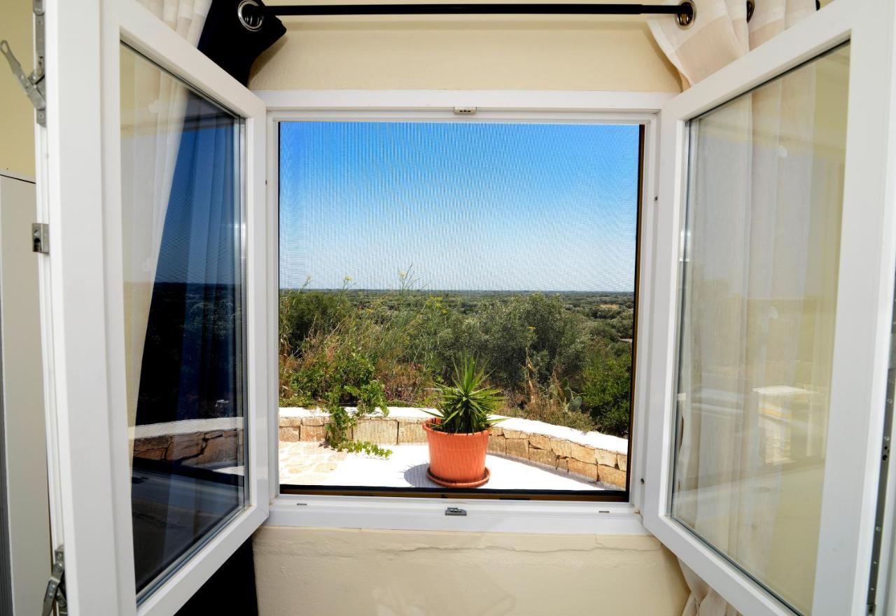 Trullo Vista Hotel Ostuni Eksteriør billede