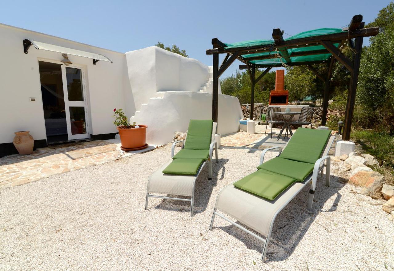 Trullo Vista Hotel Ostuni Eksteriør billede