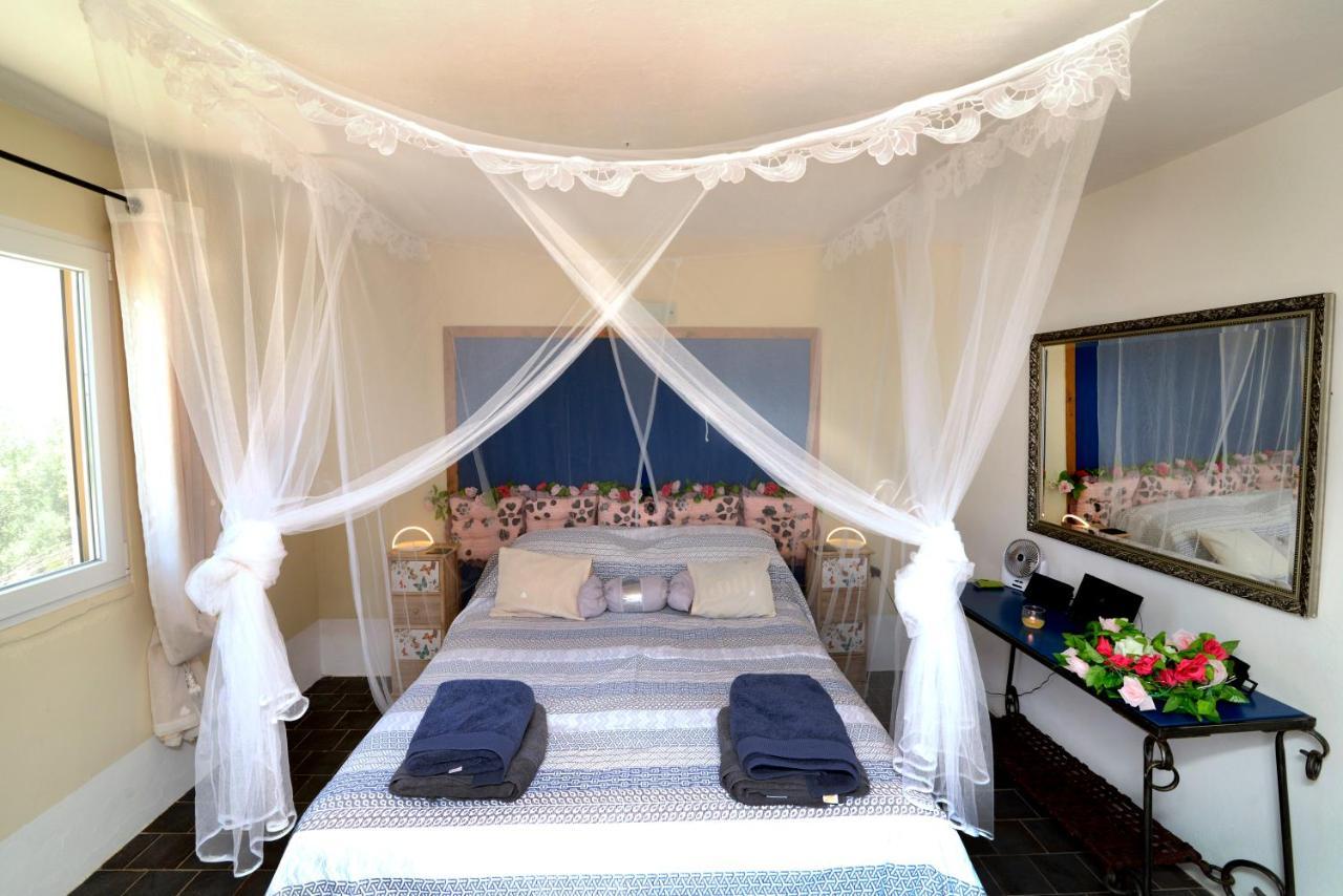 Trullo Vista Hotel Ostuni Eksteriør billede