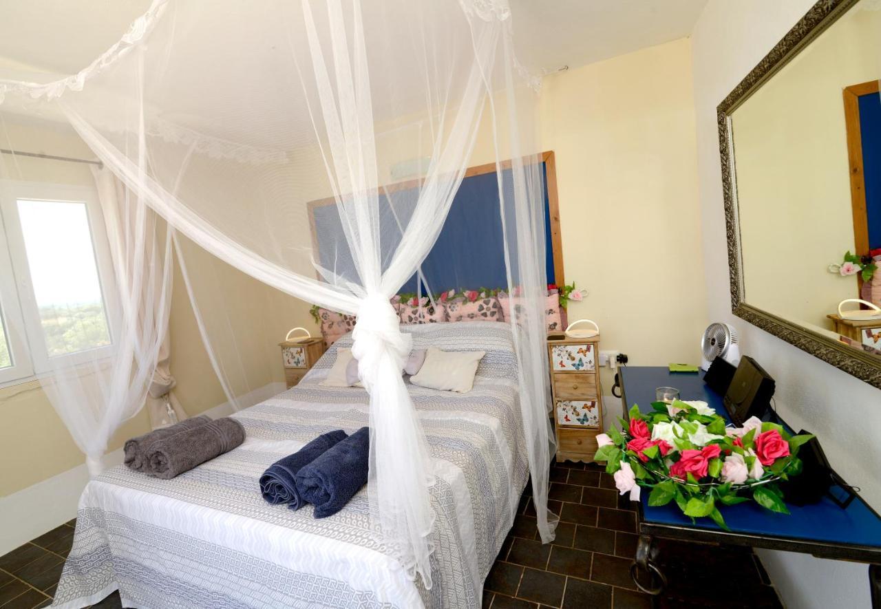 Trullo Vista Hotel Ostuni Eksteriør billede