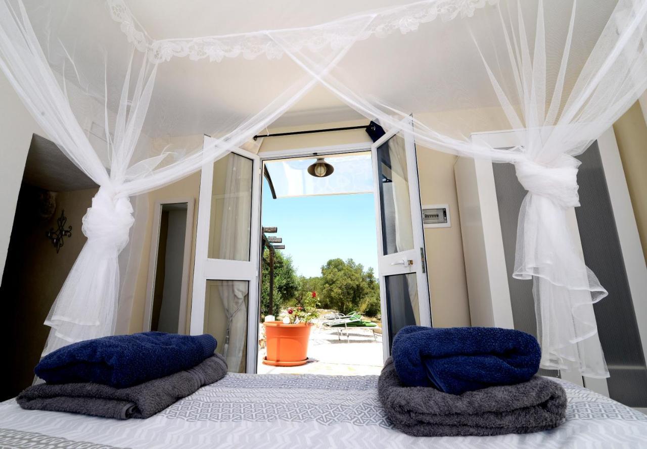 Trullo Vista Hotel Ostuni Eksteriør billede
