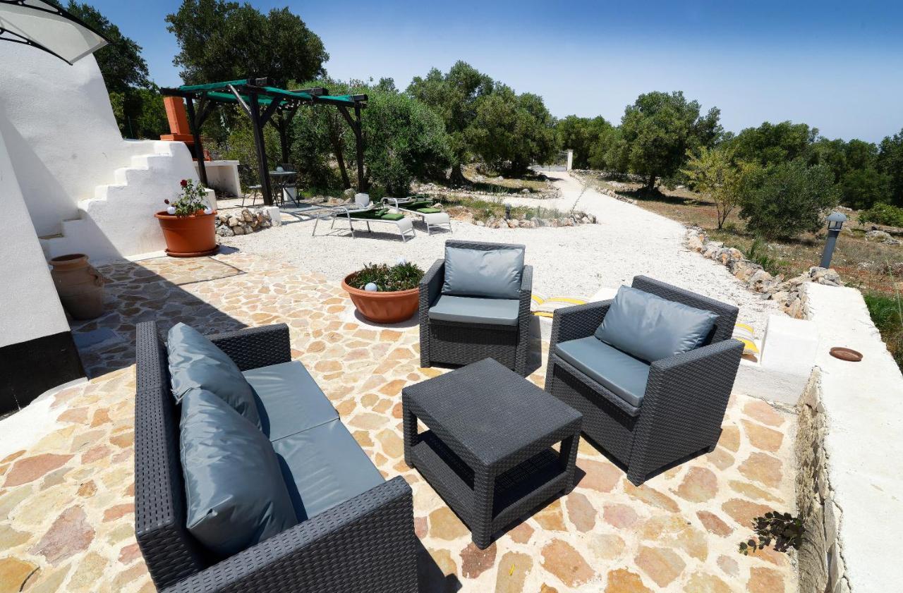 Trullo Vista Hotel Ostuni Eksteriør billede