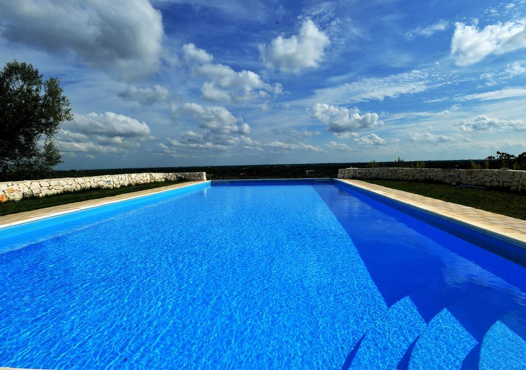 Trullo Vista Hotel Ostuni Eksteriør billede