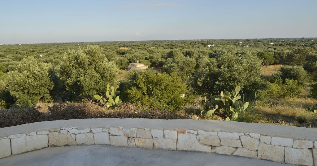Trullo Vista Hotel Ostuni Eksteriør billede