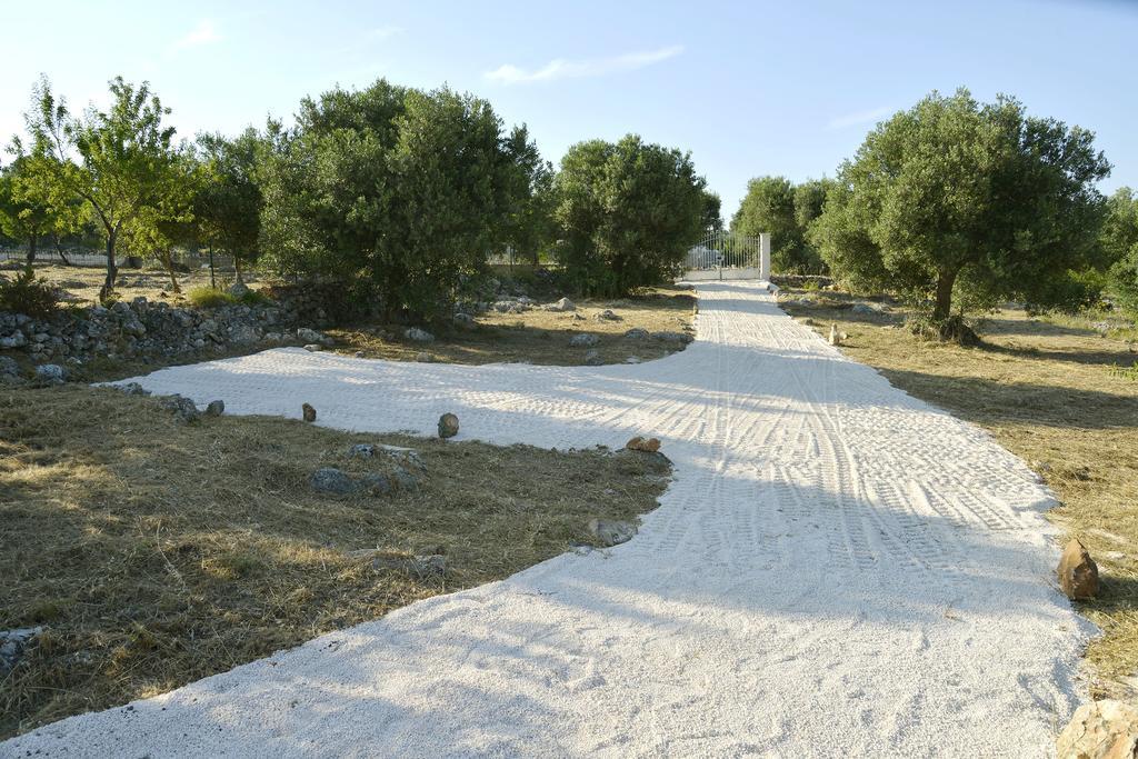 Trullo Vista Hotel Ostuni Eksteriør billede