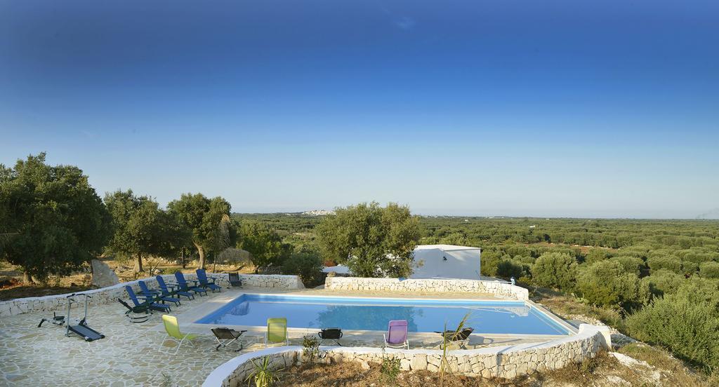 Trullo Vista Hotel Ostuni Eksteriør billede