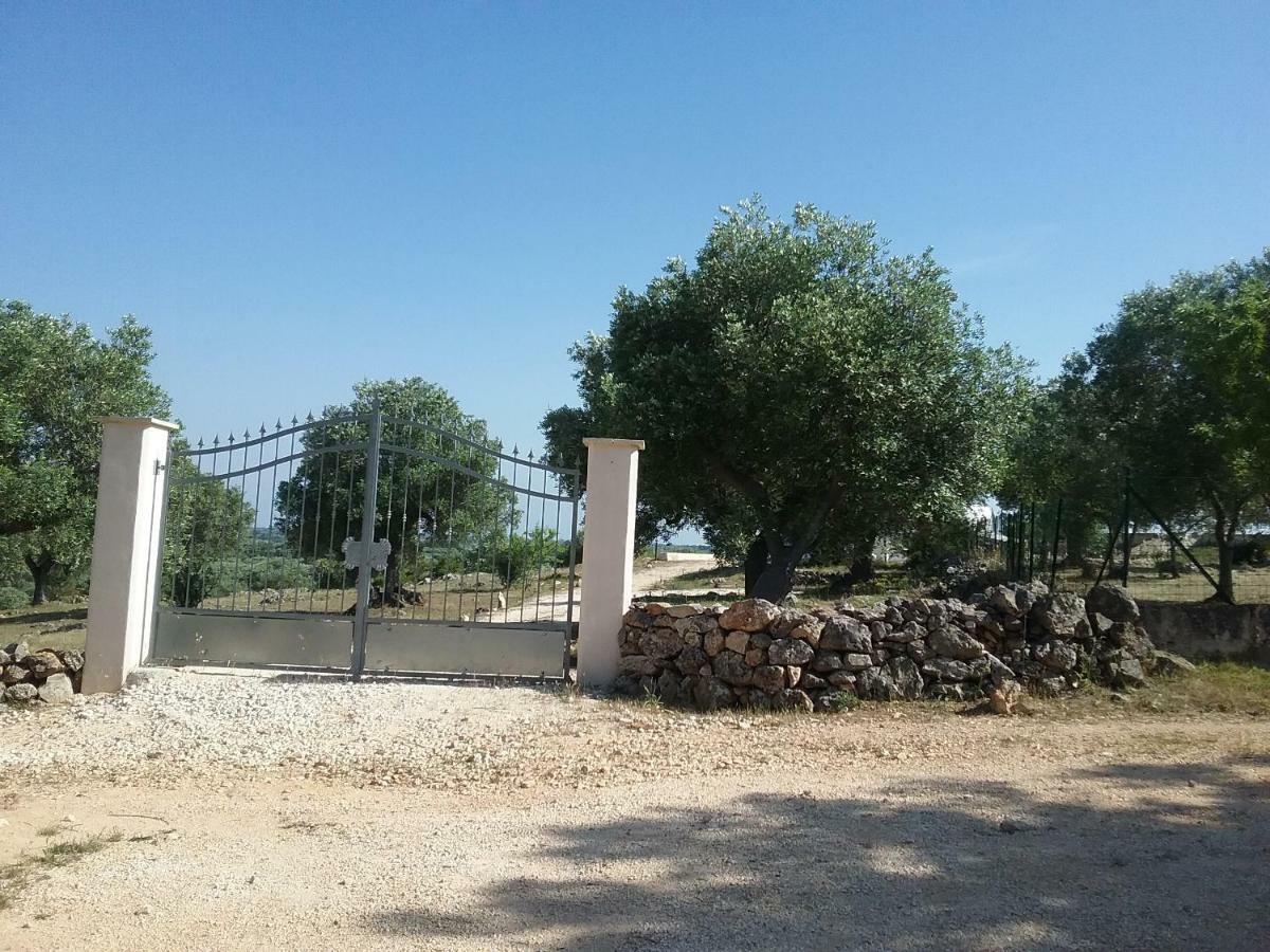 Trullo Vista Hotel Ostuni Eksteriør billede