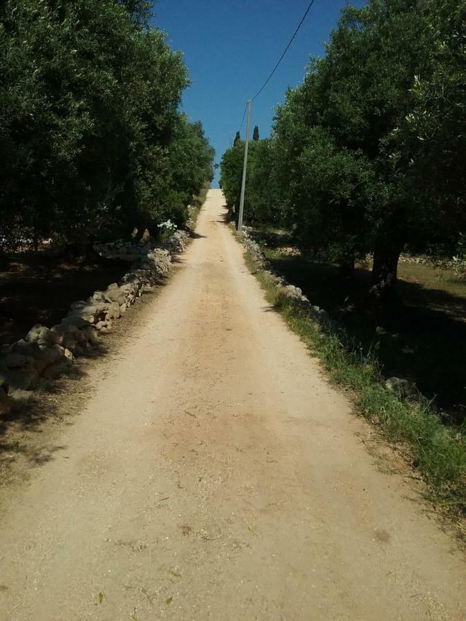 Trullo Vista Hotel Ostuni Eksteriør billede