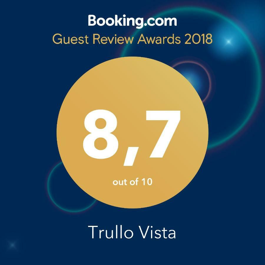 Trullo Vista Hotel Ostuni Eksteriør billede