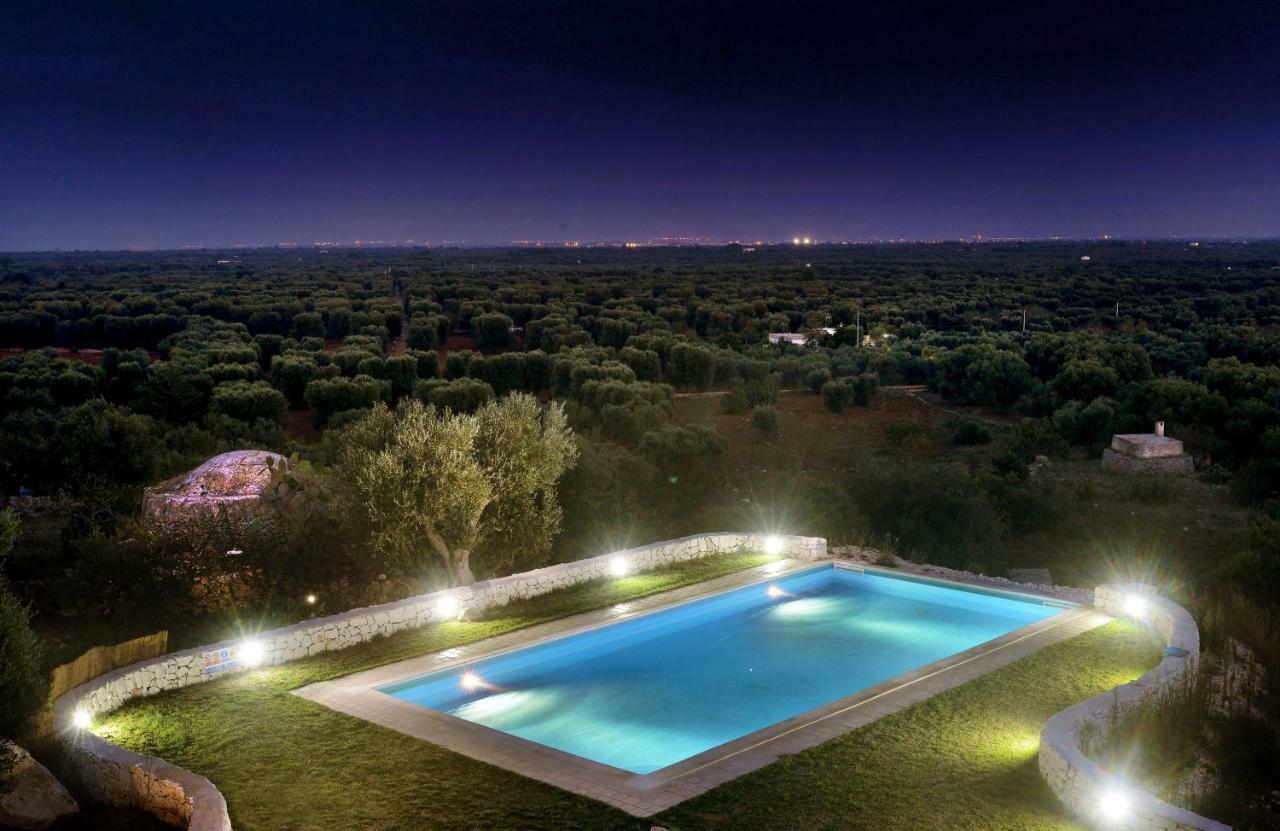 Trullo Vista Hotel Ostuni Eksteriør billede
